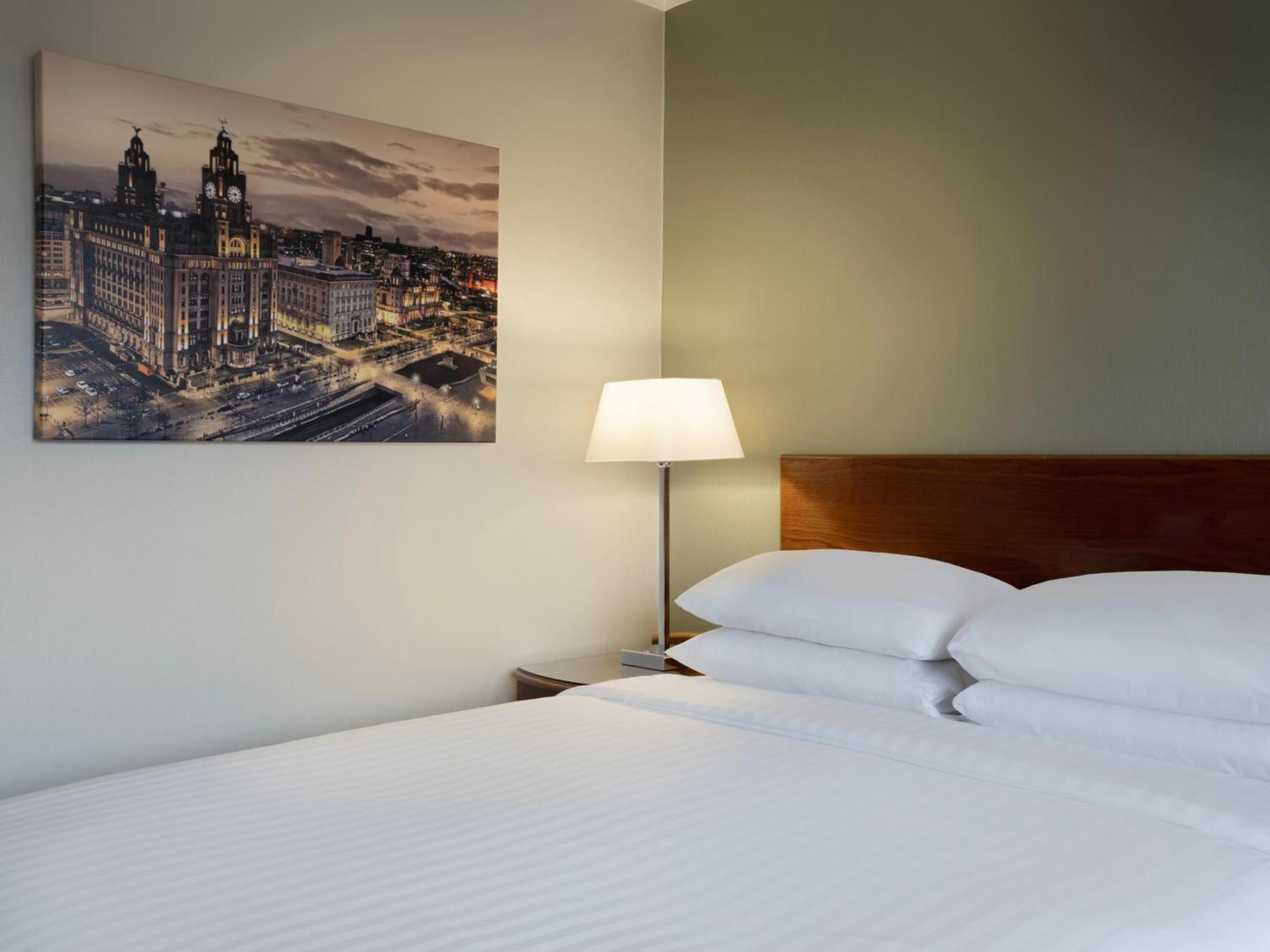 Delta Hotels By Marriott Liverpool City Centre Exterior foto